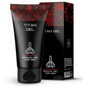 Гель для мужчин Titan Gel Tantra - 50 мл. - Titan - купить с доставкой в Туле