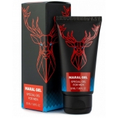 Гель для мужской силы Maral gel - 50 мл. - Titan - купить с доставкой в Туле