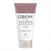 Крем-пудра с дезодорирующим эффектом COOCHY Sweat Defense - 100 мл. - Coochy - купить с доставкой в Туле