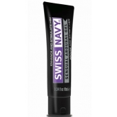 Возбуждающий гель-лубрикант на водной основе Sensual Arousal Lubricant - 10 мл. - Swiss navy - купить с доставкой в Туле