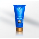 Возбуждающий крем для мужчин Penis Power Cream - 30 мл. - Shiatsu - купить с доставкой в Туле
