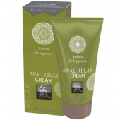 Анальный крем Anal Relax Cream - 50 мл. - Shiatsu - купить с доставкой в Туле