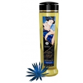 Массажное масло с ароматом ночных цветов Seduction - 240 мл. - Shunga - купить с доставкой в Туле