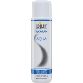 Лубрикант на водной основе pjur WOMAN Aqua - 100 мл. - Pjur - купить с доставкой в Туле