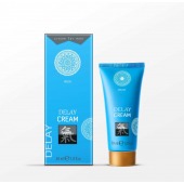 Пролонгирующий интимный крем DELAY CREAM - 30 мл. - Shiatsu - купить с доставкой в Туле