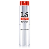 Спрей-стимулятор для мужчин Lovespray Active Man - 18 мл. - Биоритм - купить с доставкой в Туле