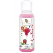Интимный гель-смазка JUICY FRUIT с ароматом клубники - 50 мл. - БиоМед - купить с доставкой в Туле