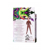 Чернокожая секс-кукла с 3 отверстиями - ToyFa - в Туле купить с доставкой