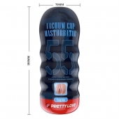 Мастурбатор-вагина Vacuum Cup Masturbator - Baile - в Туле купить с доставкой