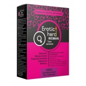 Кофейный напиток для женщин  Erotic hard WOMAN - Твои желания  - 100 гр. - Erotic Hard - купить с доставкой в Туле