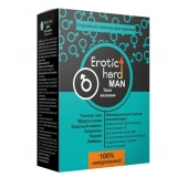 Кофейный напиток для мужчин  Erotic hard MAN - Твои желания  - 100 гр. - Erotic Hard - купить с доставкой в Туле