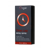 Спрей для продления эрекции ORGIE Time lag - 25 мл. - ORGIE - купить с доставкой в Туле