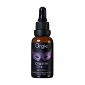 Интимный гель для клитора ORGIE Orgasm Drops - 30 мл. - ORGIE - купить с доставкой в Туле