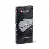 Перчатки для чувственного электромассажа Magic Gloves - MyStim - купить с доставкой в Туле