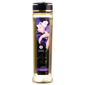 Массажное масло Libido Exotic Fruits с ароматом экзотических фруктов - 240 мл. - Shunga - купить с доставкой в Туле
