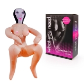 Надувная секс-кукла  Джульетта - Erowoman-Eroman - в Туле купить с доставкой