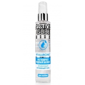Увлажняющий интимный гель Active Glide Hyaluronic - 100 гр. - Биоритм - купить с доставкой в Туле