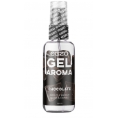 Интимный лубрикант EGZO AROMA с ароматом шоколада - 50 мл. - EGZO - купить с доставкой в Туле