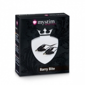 Электрические зажимы на соски Barry Bite - MyStim - купить с доставкой в Туле