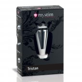 Анально-вагинальный электростимулятор Tristan - MyStim - купить с доставкой в Туле