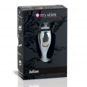 Вагинальный электростимулятор Julian - MyStim - купить с доставкой в Туле