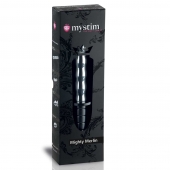 Стимулятор вагины и ануса Mystim Mighty Merlin - 25 см. - MyStim - купить с доставкой в Туле