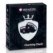 Эрекционные электрические ремни Charming Chuck - MyStim - купить с доставкой в Туле