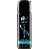 Лубрикант на водной основе с пантенолом pjur AQUA Panthenol - 30 мл. - Pjur - купить с доставкой в Туле