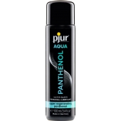 Лубрикант на водной основе с пантенолом pjur AQUA Panthenol - 100 мл. - Pjur - купить с доставкой в Туле