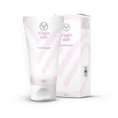 Интимный лубрикант для женщин Titan Gel Virgin Star - 50 мл. - Titan - купить с доставкой в Туле