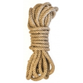 Веревка для связывания Beloved - 5 м. - Lola Games - купить с доставкой в Туле