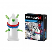 Презерватив Sitabella Dragon NORTHERN с эластичными усиками - Sitabella - купить с доставкой в Туле