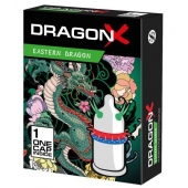 Презерватив  Sitabella Dragon EASTERN с усиками - Sitabella - купить с доставкой в Туле