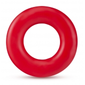 Набор из 2 красных эрекционных колец Stay Hard Donut Rings - Blush Novelties - в Туле купить с доставкой