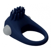 Синее эрекционное виброкольцо STIMU RING - Dream Toys - в Туле купить с доставкой