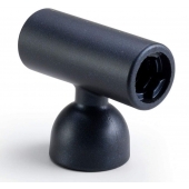 Черная насадка-мастурбатор на вибратор Doxy - Masturbator Sleeve Doxy Attachment - Doxy - в Туле купить с доставкой