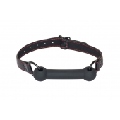 Черный кляп-трензель Infatuation - Lola Games - купить с доставкой в Туле