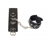 Черные наручники Liberate - Lola Games - купить с доставкой в Туле