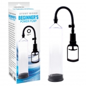 Прозрачная поршневая помпа Beginners Power Pump - Chisa - в Туле купить с доставкой