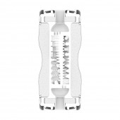 Мастурбатор TENGA Dual Sensation Cup - Tenga - в Туле купить с доставкой