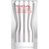 Мастурбатор TENGA Squeeze Tube Cup Soft - Tenga - в Туле купить с доставкой