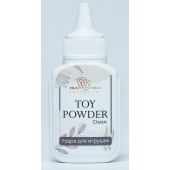 Пудра для игрушек TOY POWDER Classic - 15 гр. - БиоМед - в Туле купить с доставкой