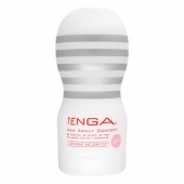 Мастурбатор TENGA Original Vacuum Cup Soft - Tenga - в Туле купить с доставкой