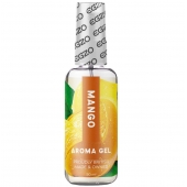 Интимный лубрикант EGZO AROMA с ароматом манго - 50 мл. - EGZO - купить с доставкой в Туле