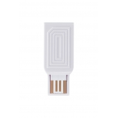 Белый USB Bluetooth адаптер Lovense - 2 см. - Lovense - купить с доставкой в Туле