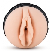 Телесный мастурбатор-вагина The Torch Pussy - Blush Novelties - в Туле купить с доставкой