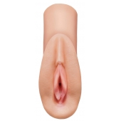 Телесный мастурбатор-вагина Heaven Stroker - Pipedream - в Туле купить с доставкой