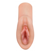 Телесный мастурбатор-вагина Dream Stroker - Pipedream - в Туле купить с доставкой