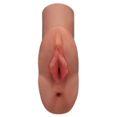 Кофейный мастурбатор Perfect Pussy Double Stroker - Pipedream - в Туле купить с доставкой