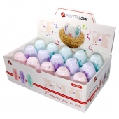 Набор из 15 мини-мастурбаторов Fantastic Egg Hard Boiled - Baile - в Туле купить с доставкой